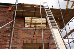 Felkirk multiple storey extension quotes