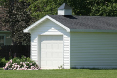 Felkirk outbuilding construction costs