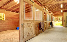 Felkirk stable construction leads